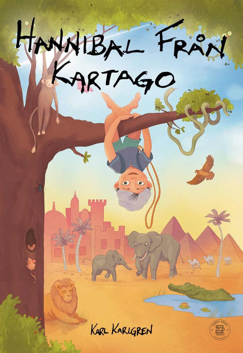 Karl Karlgren : Hannibal från Kartago