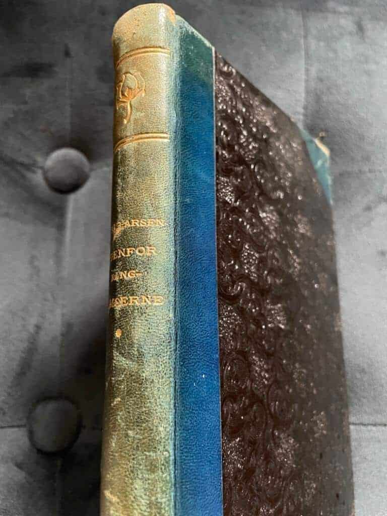 Karl Larsen : Udenfor rangklasserne