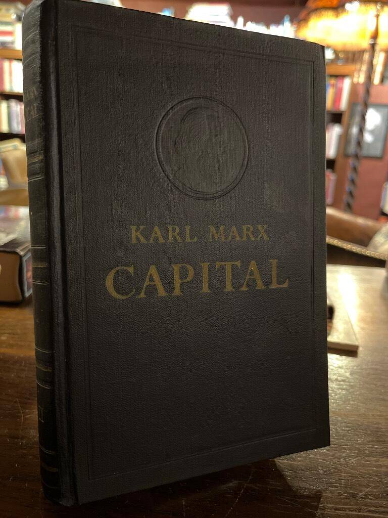 Karl Marx : Capital vol II