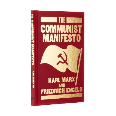 Karl Marx : Communist Manifesto