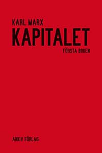 Karl Marx : Kapitalet