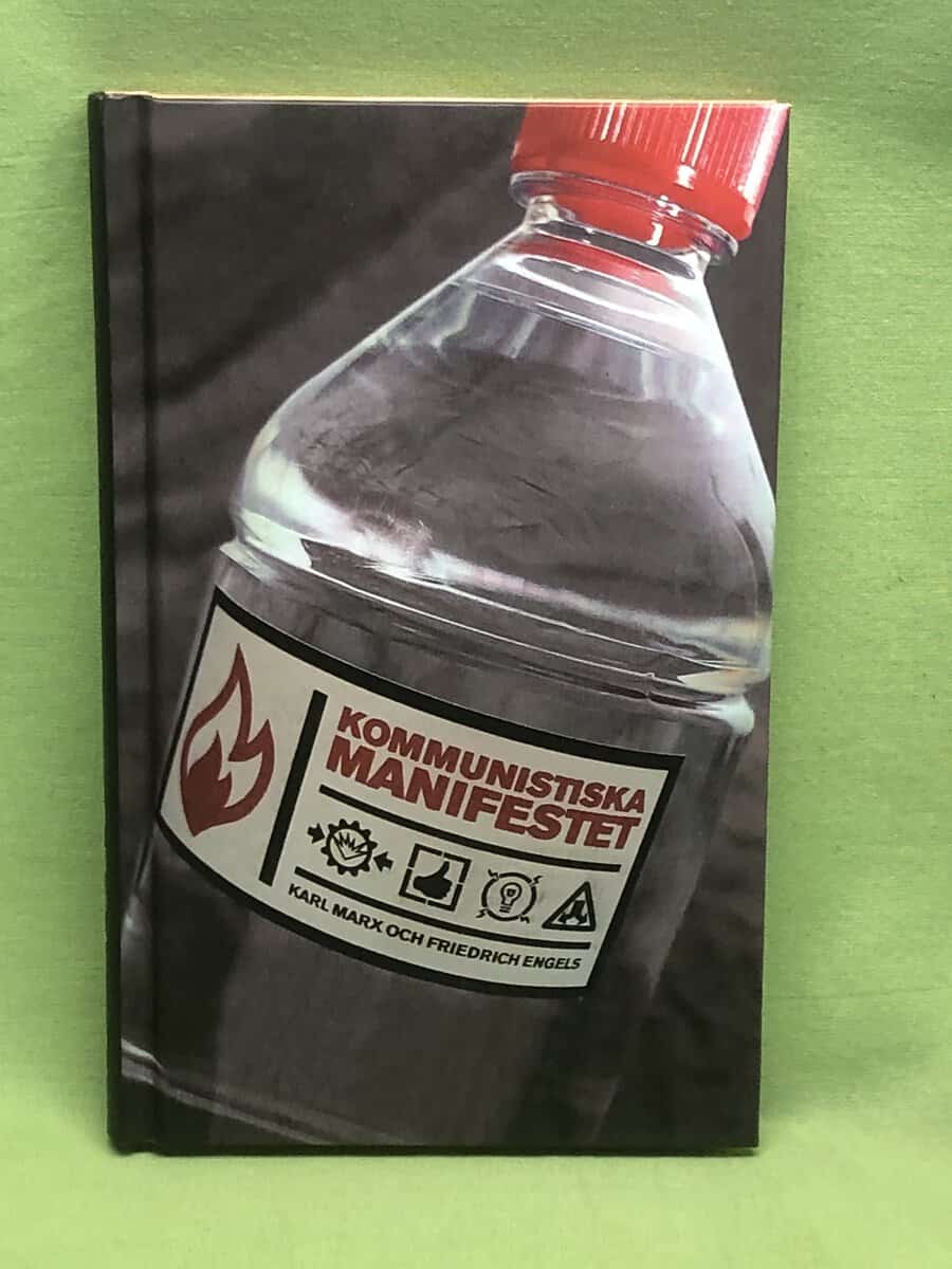 Karl Marx : Kommunistiska manifestet