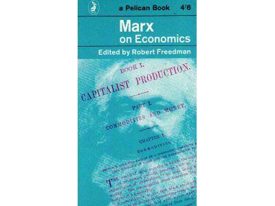 Karl Marx : Marx on economics