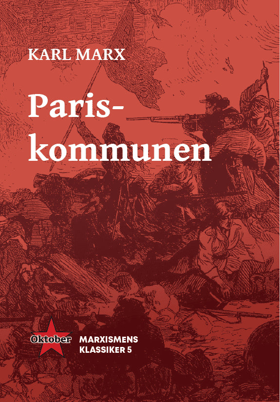 Karl Marx : Pariskommunen