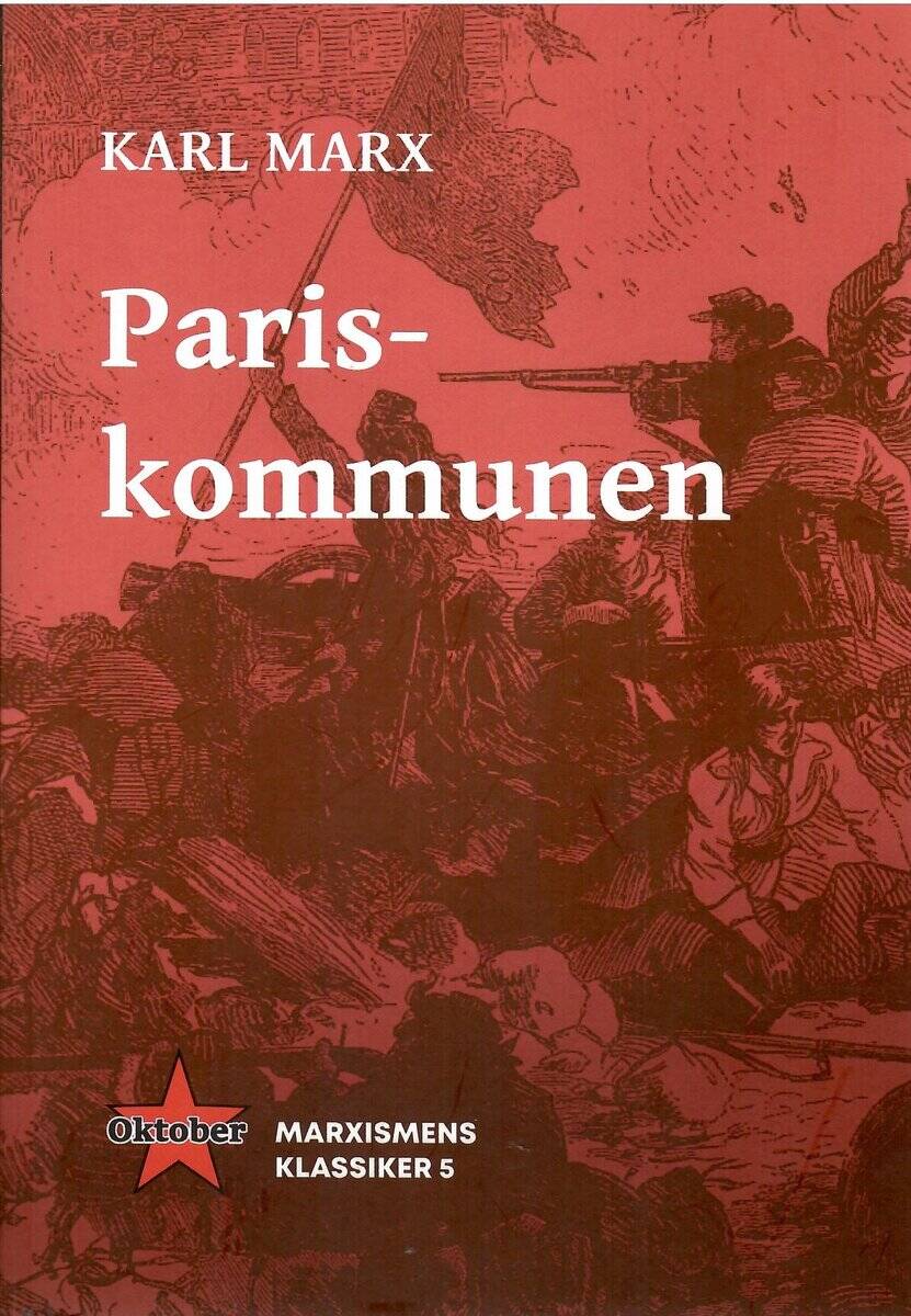 Karl Marx : Pariskommunen