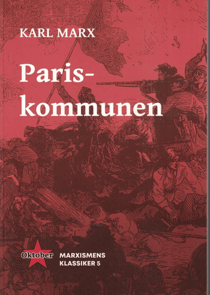 Karl Marx : Pariskommunen