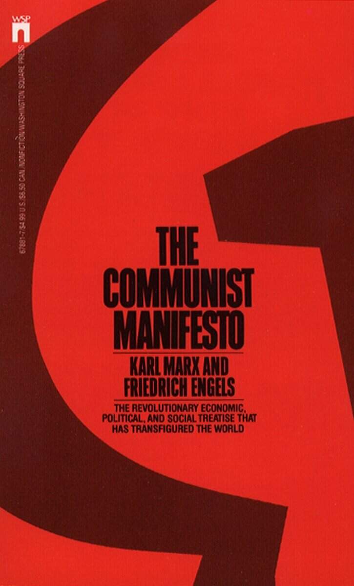 Karl Marx : The Communist Manifesto
