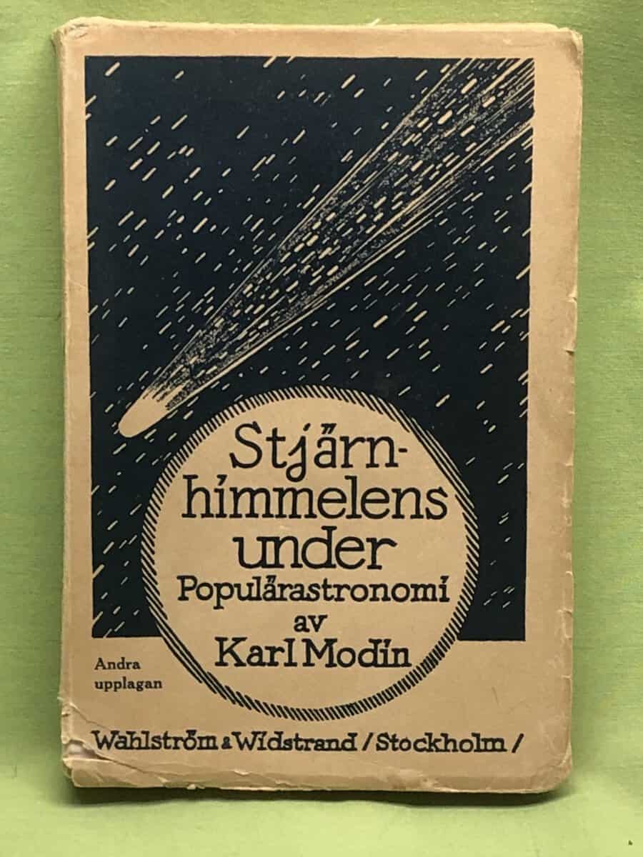 Karl Modin : Stjärnhimmelens under