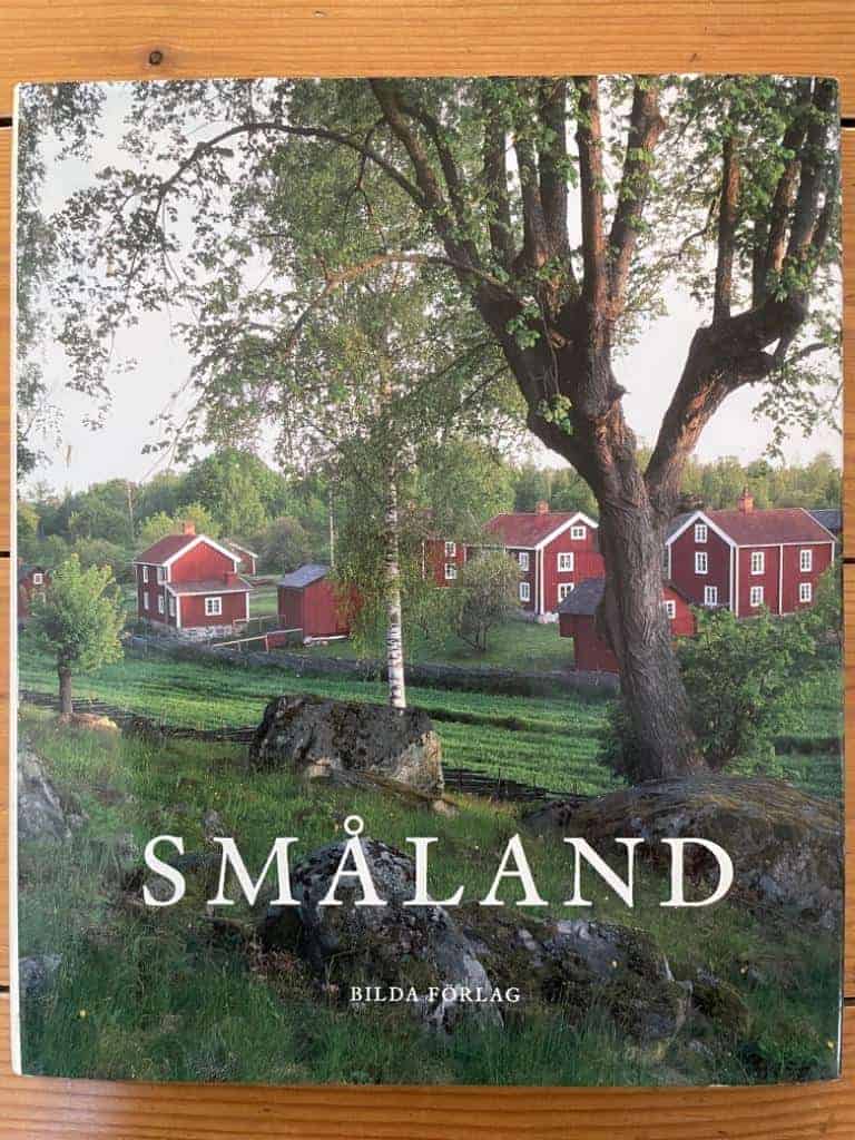 Karl-Olof Andersson : Småland