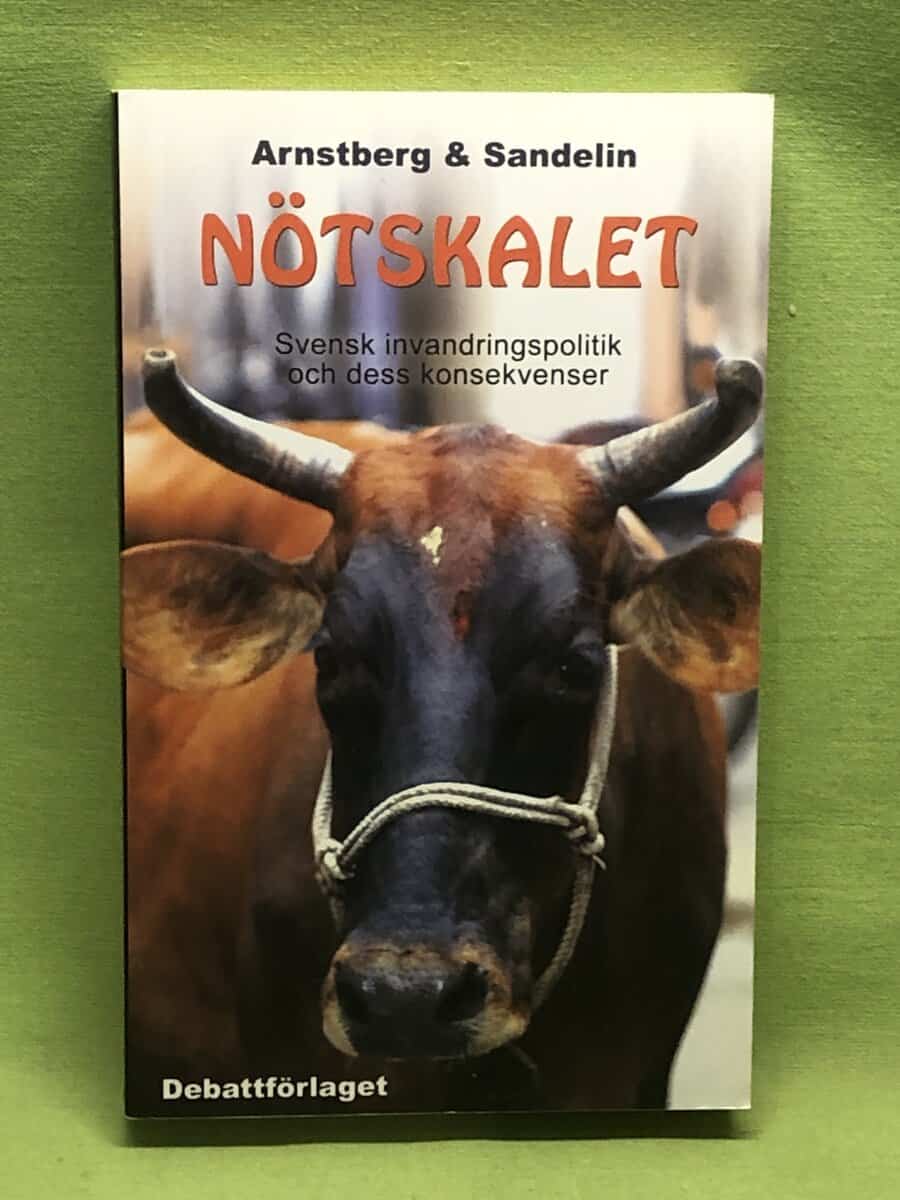 Arnstberg, Karl-Olov, Sandelin, Gunnar : Nötskalet