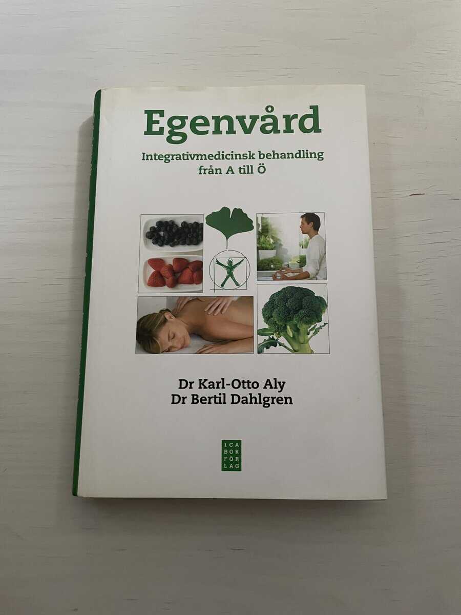 Karl-Otto Aly : Egenvård