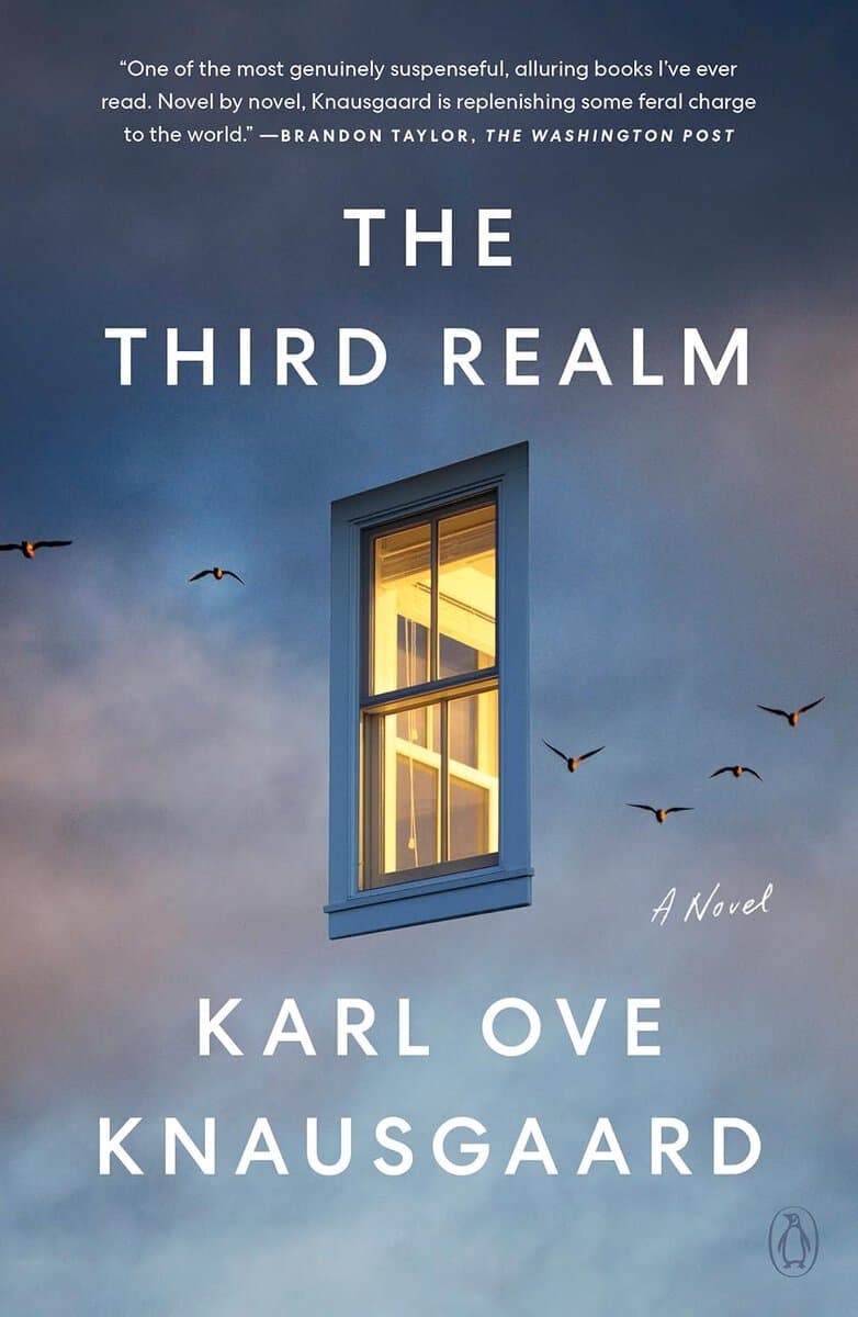 Karl Ove Knausgaard : The Third Realm