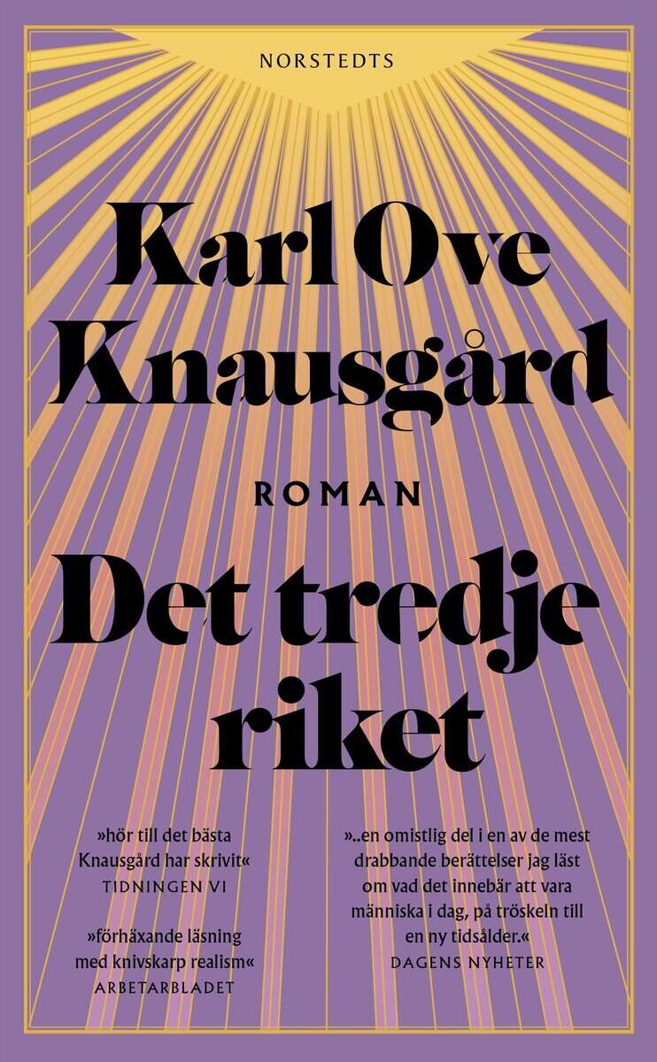 Karl Ove Knausgård : Det tredje riket