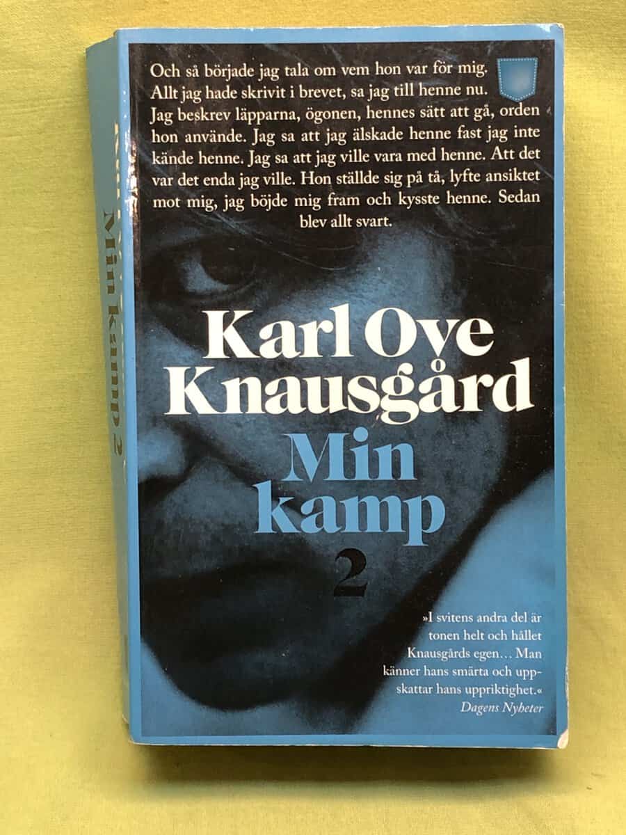 Karl Ove Knausgård : Min kamp 2