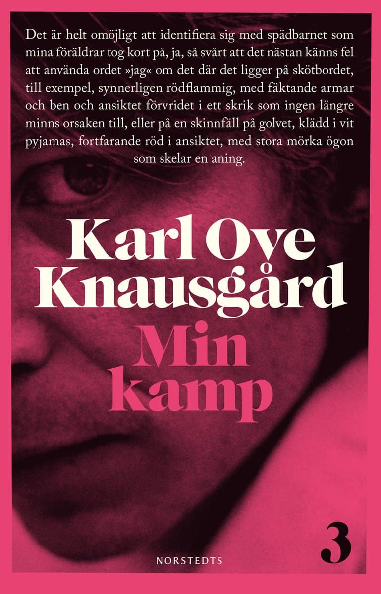 Karl Ove Knausgård : Min kamp 3