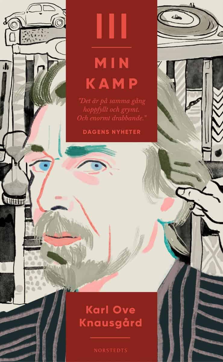 Karl Ove Knausgård : Min kamp 3