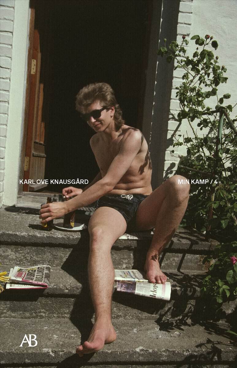 Karl Ove Knausgård : Min kamp 4
