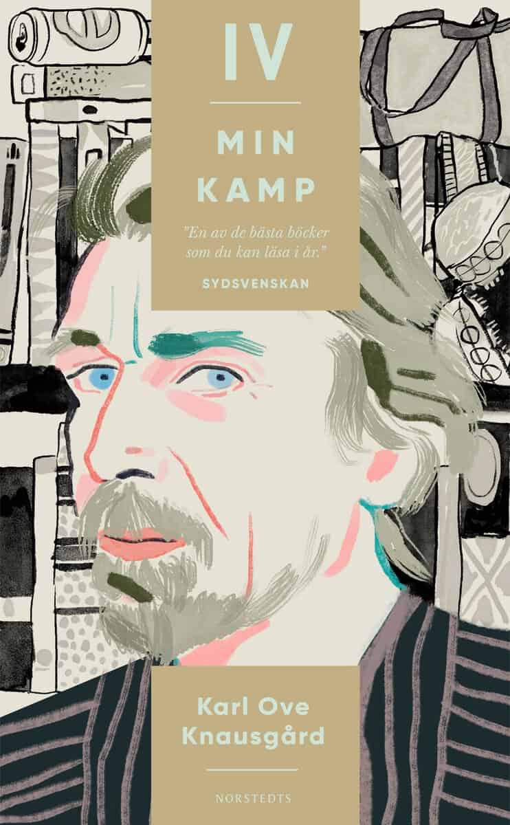 Karl Ove Knausgård : Min kamp 4
