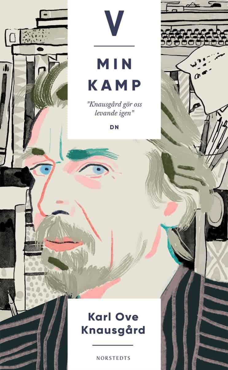 Karl Ove Knausgård : Min kamp 5