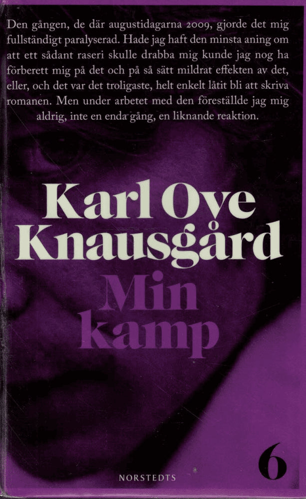 Karl Ove Knausgård : Min kamp 6