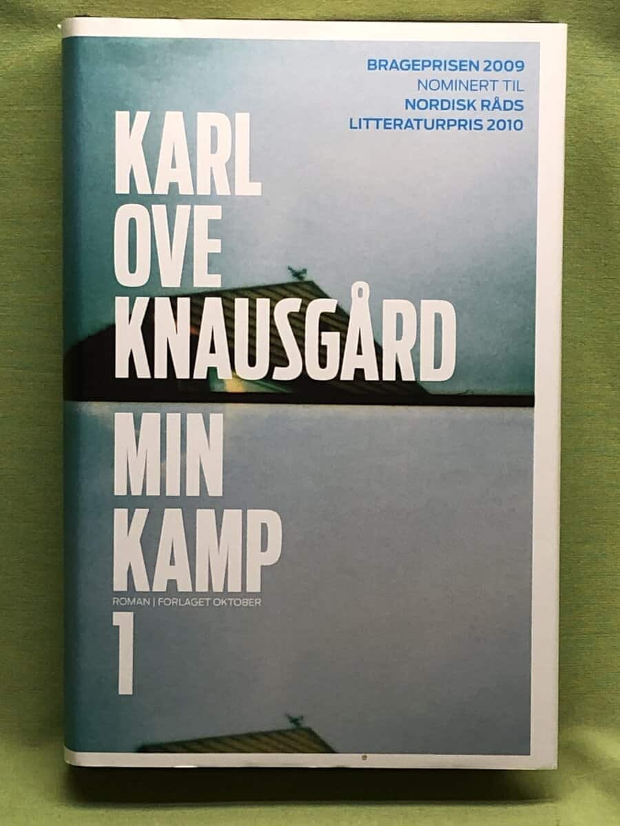 Karl Ove Knausgård : Min kamp