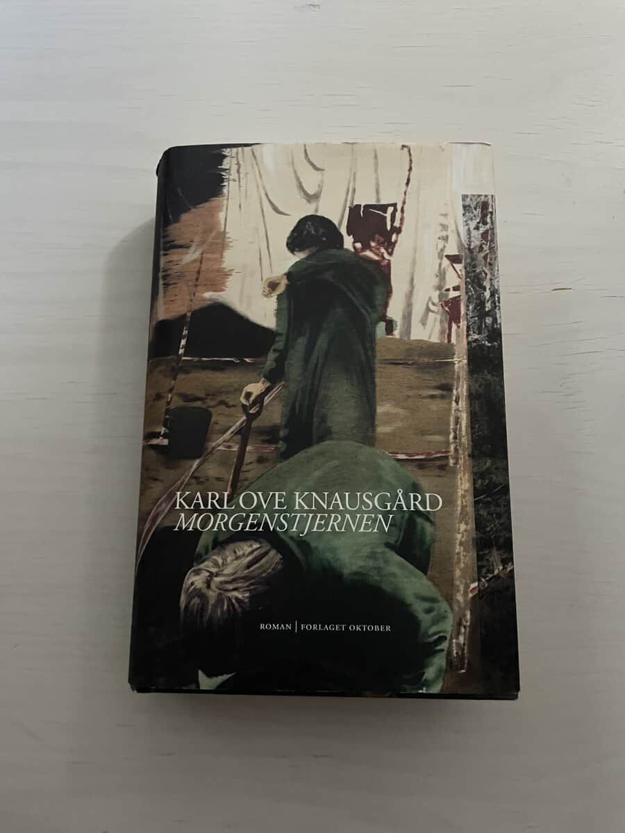 Karl Ove Knausgård : Morgenstjernen