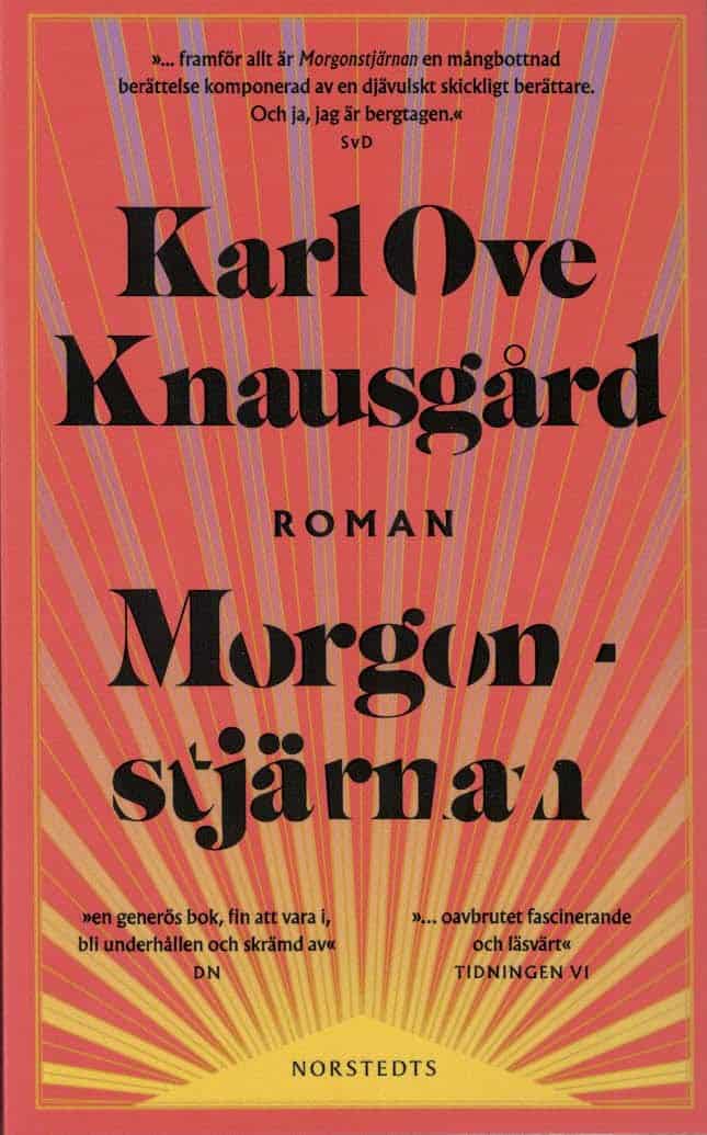 Karl Ove Knausgård : Morgonstjärnan