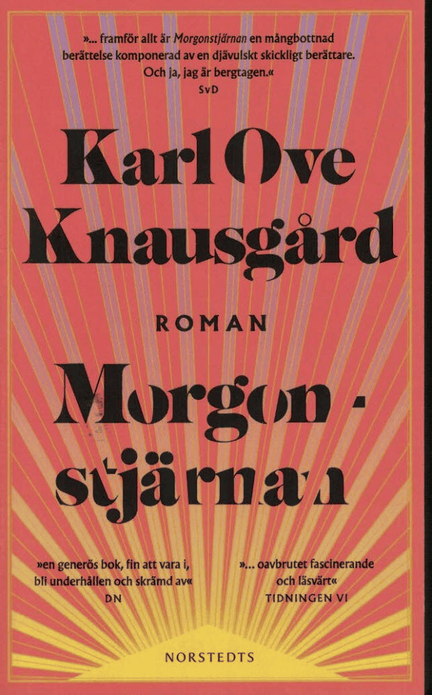 Karl Ove Knausgård : Morgonstjärnan