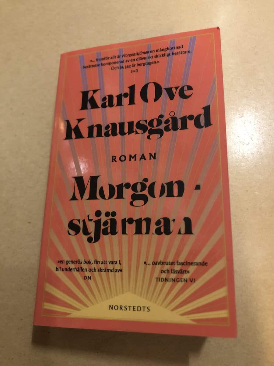 Karl Ove Knausgård : Morgonstjärnan