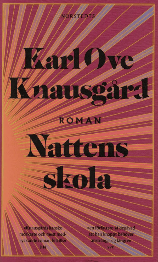 Karl Ove Knausgård : Nattens skola