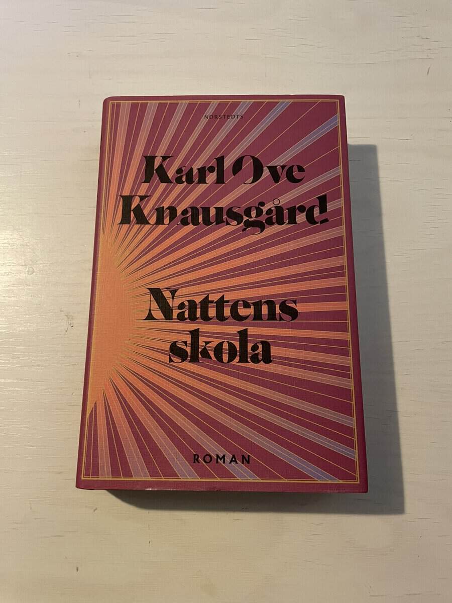 Karl Ove Knausgård : Nattens skola