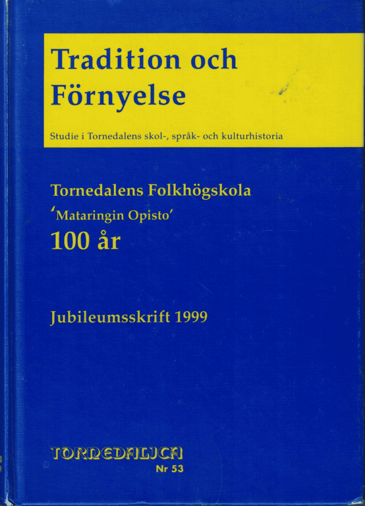 Karl Pekkari : Tradition och förnyelse