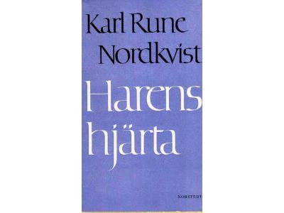 Karl Rune Nordkvist : Harens hjärta