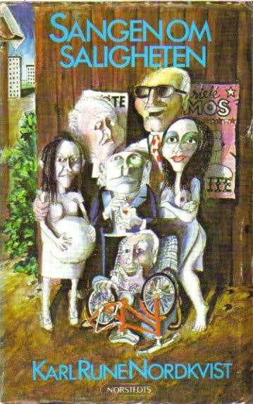 Karl Rune Nordkvist : Sången om saligheten