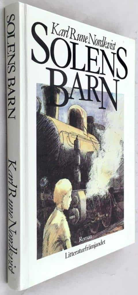 Karl Rune Nordkvist : Solens barn