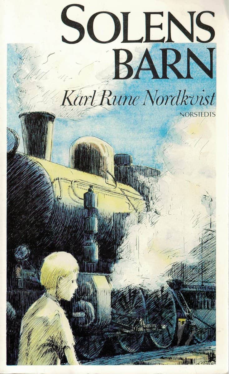 Karl Rune Nordkvist : Solens barn