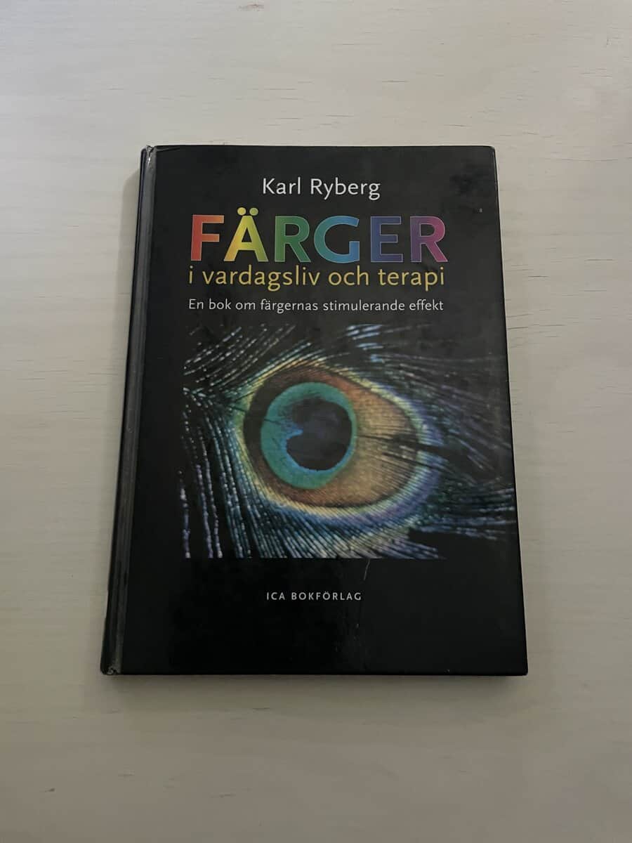 Karl Ryberg : Färger i vardagsliv och terapi