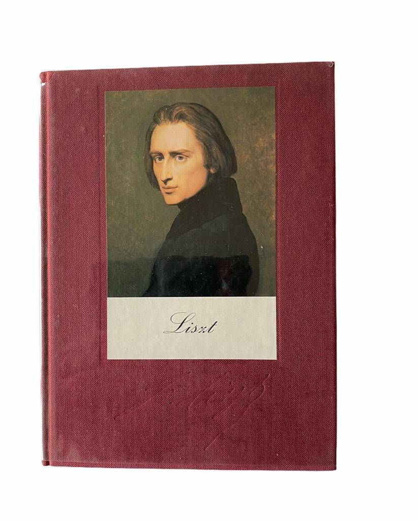 Karl Schumann : Liszt
