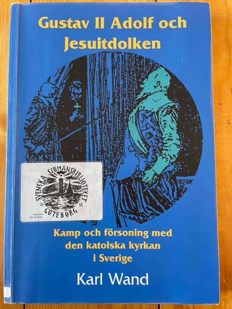 Karl Wand : Gustav II Adolf och Jesuitdolken