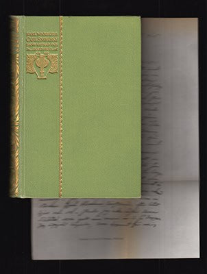 Karl Warburg : Carl Snoilsky