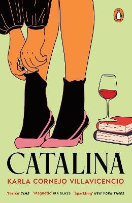 Karla Cornejo Villavicencio : Catalina