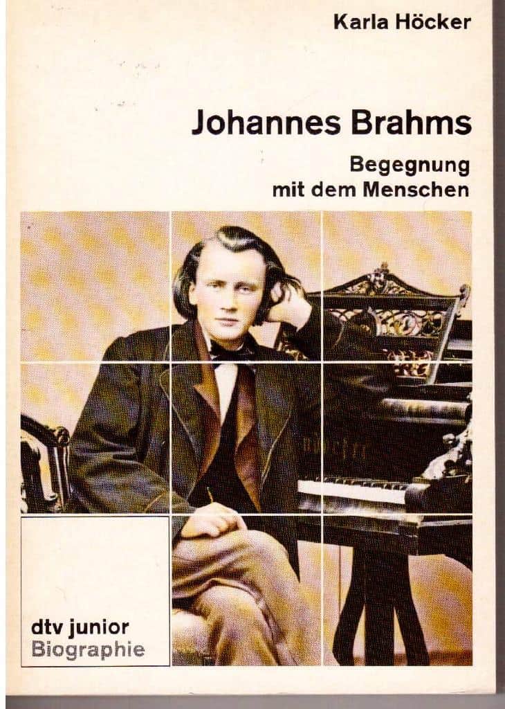 Karla Höcker : Johannes Brahms