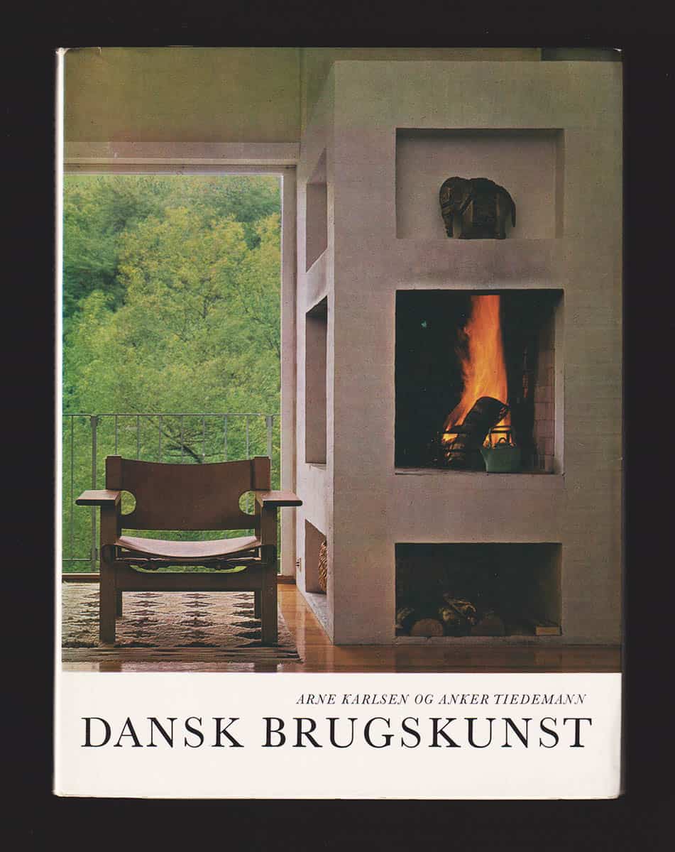 Karlsen, Arne ; Tiedemann, Anker : Dansk brugskunst