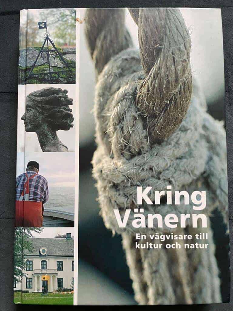 Karlsson, Helena ; Gunnarsson, Anna ; Big Lakes (projekt) ; Vänermuseet : Kring Vänern