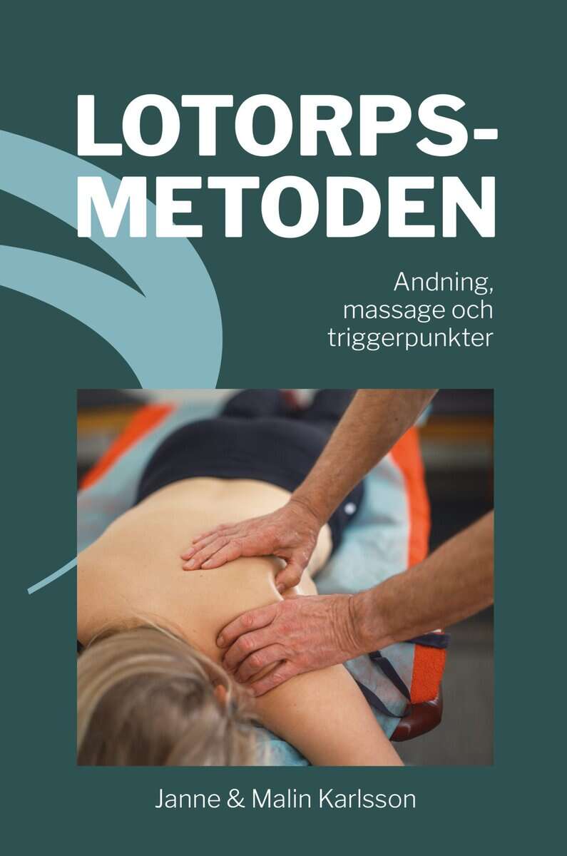 Karlsson, Janne ; Karlsson, Malin : Lotorpsmetoden : andning, massage och triggerpunkter
