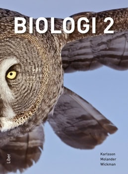 Karlsson, Janne ; Krigsman, Thomas ; Molander, Bengt-Olov ; Wickman, Per-Olof ; Björndahl, Gunnar : Biologi 2