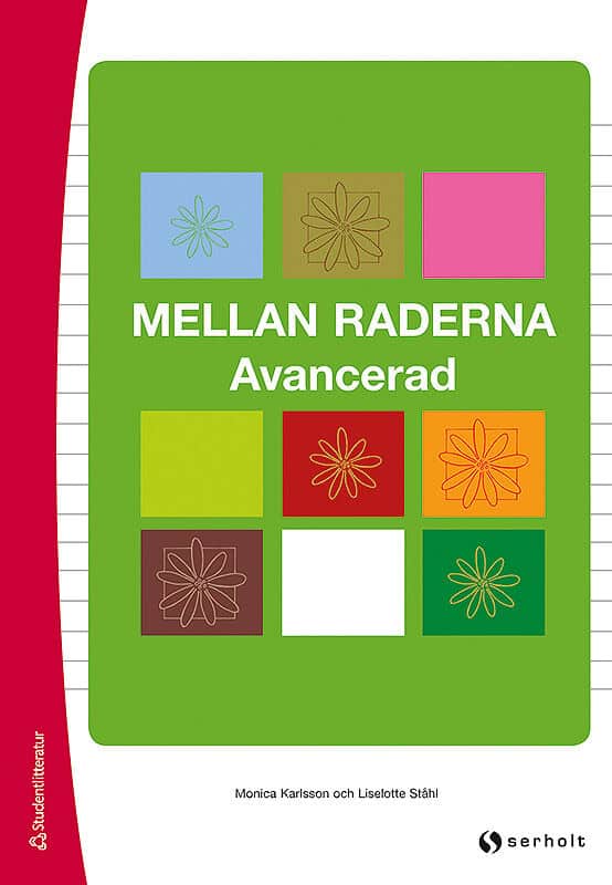 Karlsson, Monica ; Ståhl, Liselotte : Mellan raderna