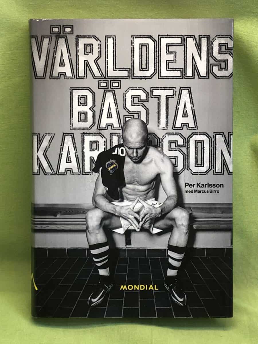 Karlsson, Per, Birro, Marcus : Världens bästa Karlsson