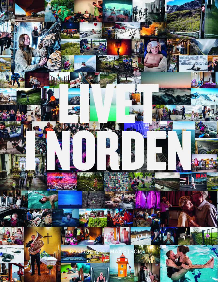 Karlsson, Petter ; Görnerup, Åsa ; Erséus, Johan : Livet i norden