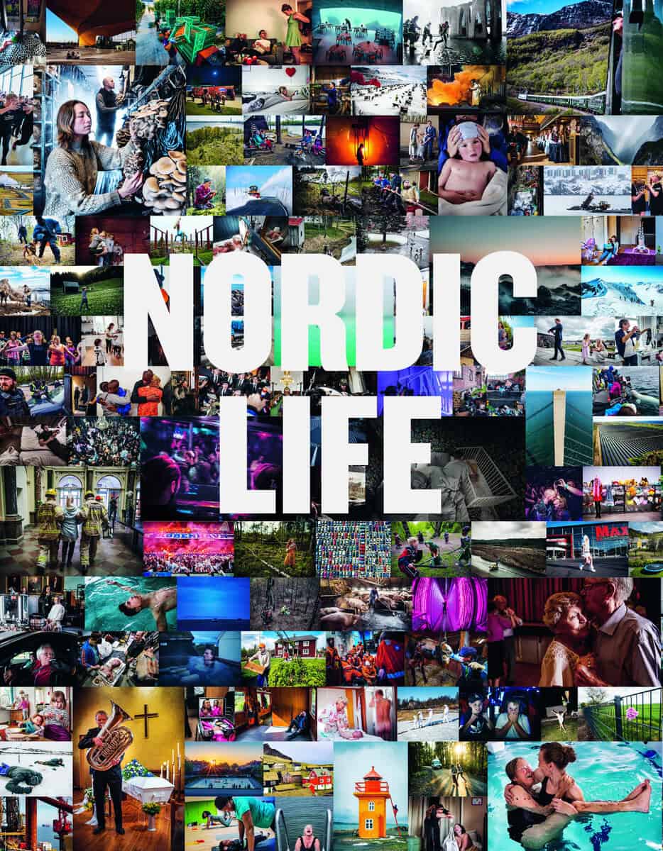 Karlsson, Petter ; Görnerup, Åsa ; Erséus, Johan : Nordic Life